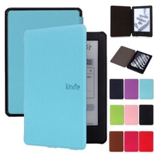 Shockproof Leather Smart Stand