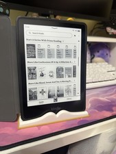 Kindle Stand Book Style Cute