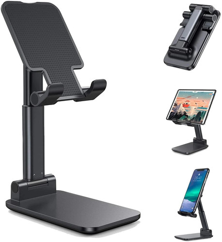 Adjustable cell phone stand - cell,