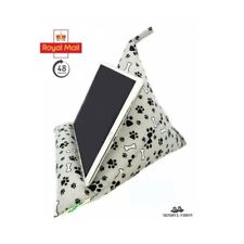 Grey Dog Paw - iPad Tablet