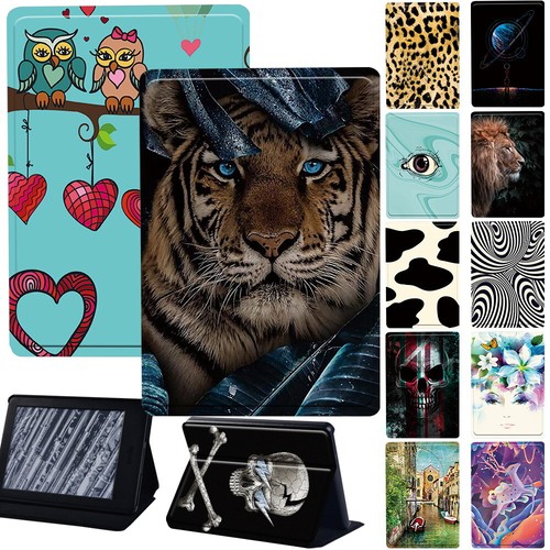 Leather stand cover tablet - stand,