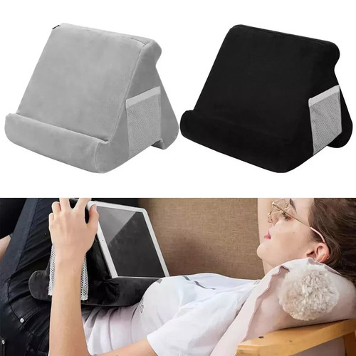 Lazy tablet pillow stand soft - pillow,