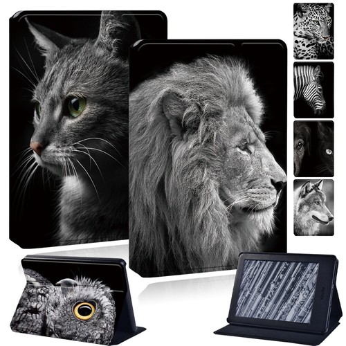 Animal leather cover - leather,