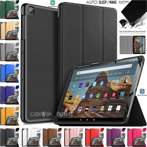 Magnetic leather smart flip - magnetic,