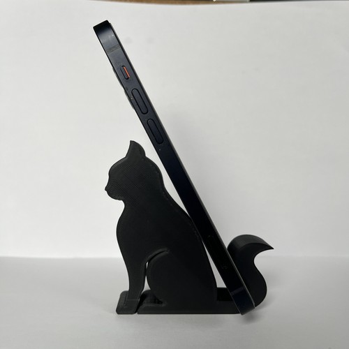 Cat phone ipad kindle - /,