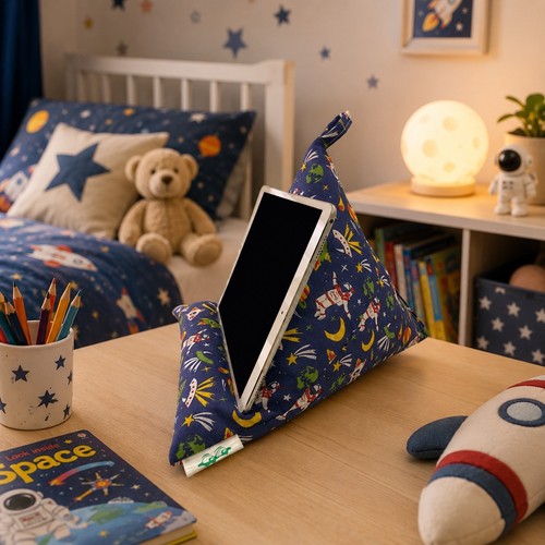 Rocket man ipad tablet - man, -ipad,