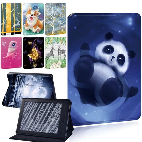 Animal leather stand cover - stand,