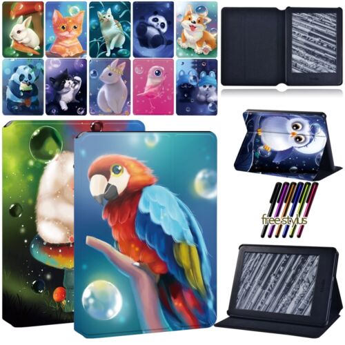 Leather stand folio - stand, case