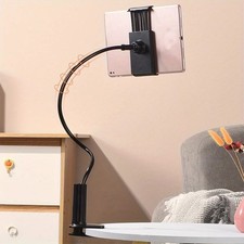 Gooseneck Arm Bed Desk Lazy