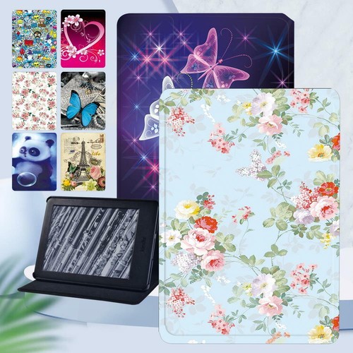 Colorful leather stand cover - leather,