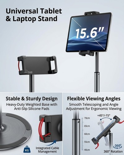 Saiji tablet stand - tablet, for