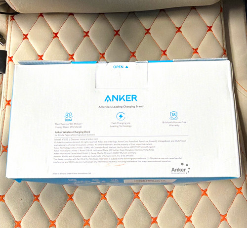 Anker wireless charging - anker,
