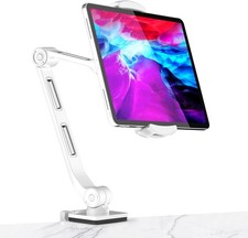 Suptek Tablet Stand Long Arm