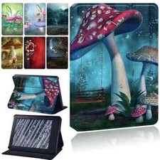 PU Leather Stand Cover For