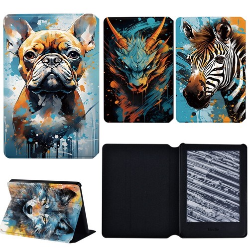 Leather stand cover case - cover,
