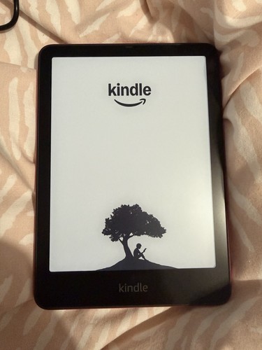 Kindle paper white signature - kindle,