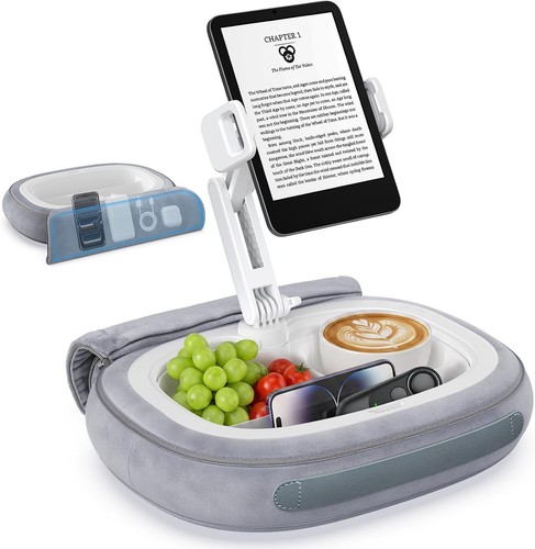 Tablet pillow stand with - tablet,