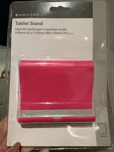 Signalex pink tablet - signalex,