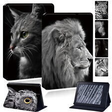 Animals Leather eReader Stand