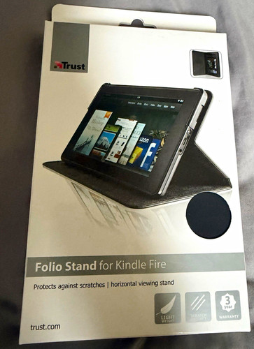 Trust folio stand case - trust, for