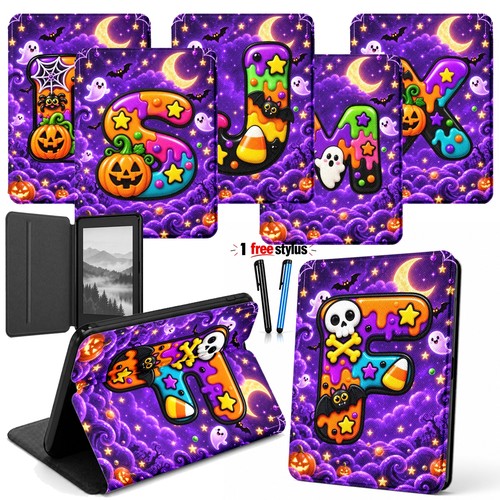 Halloween leather tablet - pu,