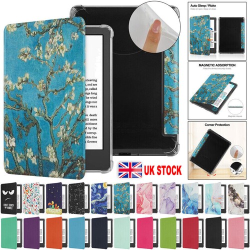 Leather smart case cover for - smart,