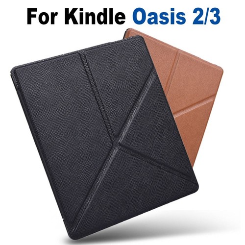 Leather folio stand case - stand,