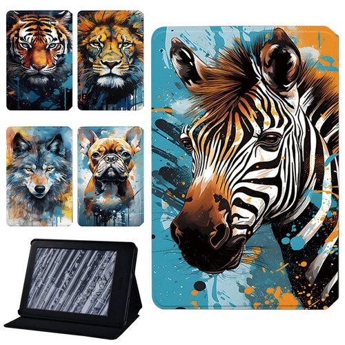 Leather stand cover - case, fit