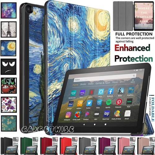 Leather smart stand - hard, shell