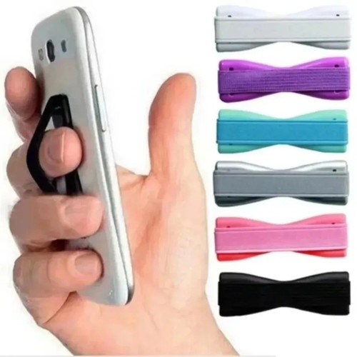 Secure finger grip strap - secure,