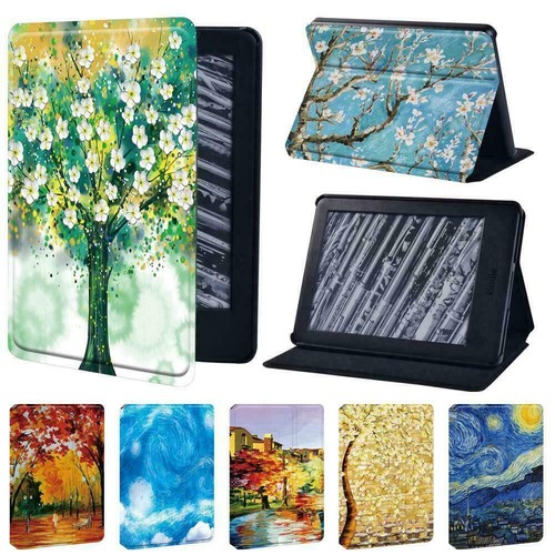 Paint ereader stand - stand, cover
