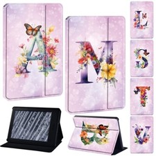 PU UK Leather Stand Cover Case