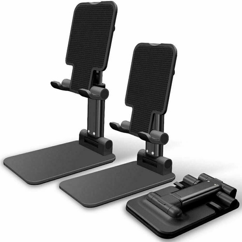 Adjustable cell phone - cell, stand
