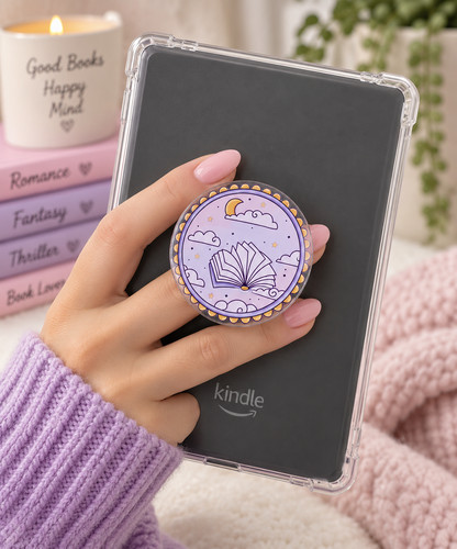 Mystical bookish magnetic - bookish,