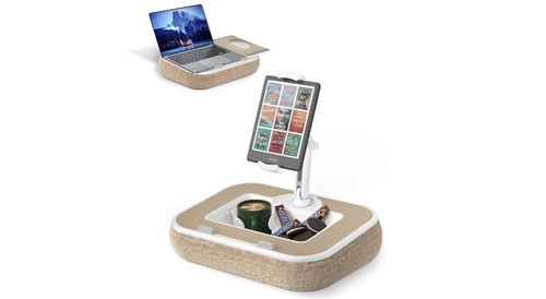 Viozon tablet pillow stand lap